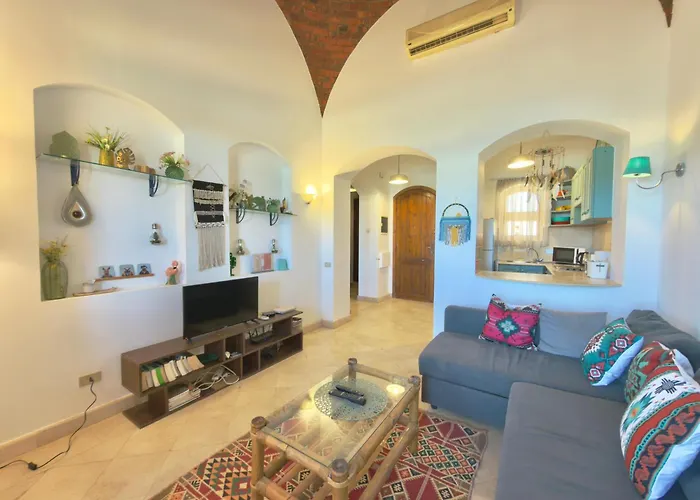 Lagoon View 1-bedroom In West Golf El Gouna * Hurghada