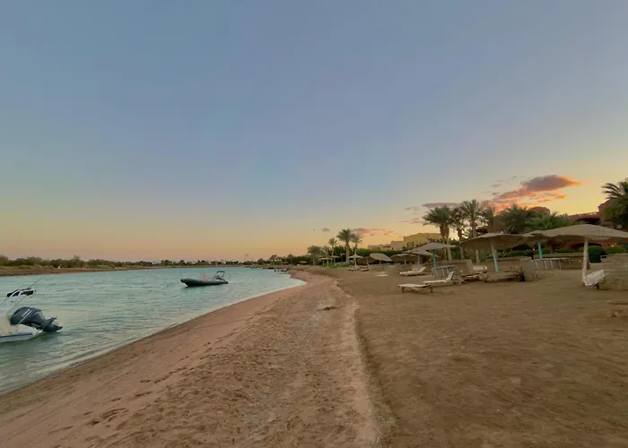 Lagoon View 1-bedroom In West Golf El Gouna