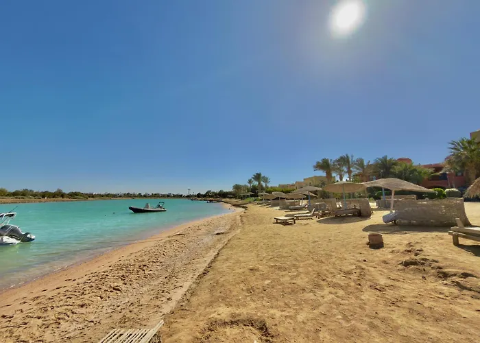 Lagoon View 1-bedroom In West Golf El Gouna Hurghada