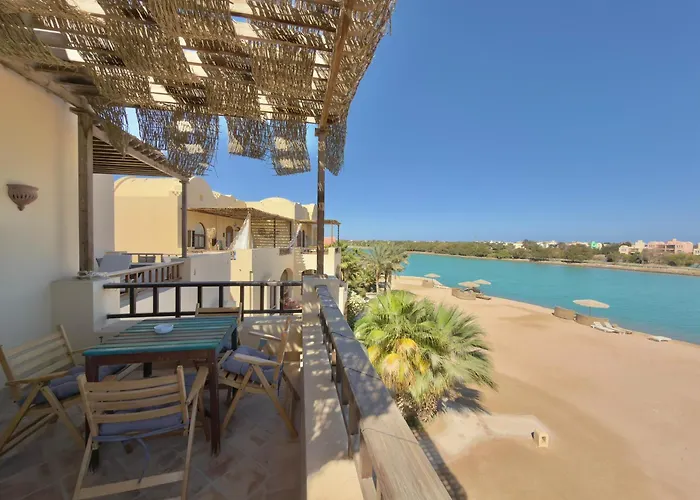 Appartement Lagoon View 1-bedroom In West Golf El Gouna *