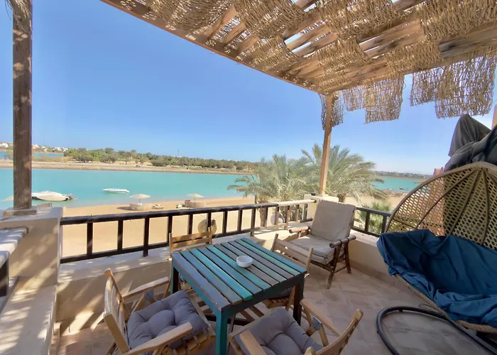 Appartement Lagoon View 1-bedroom In West Golf El Gouna Hurghada