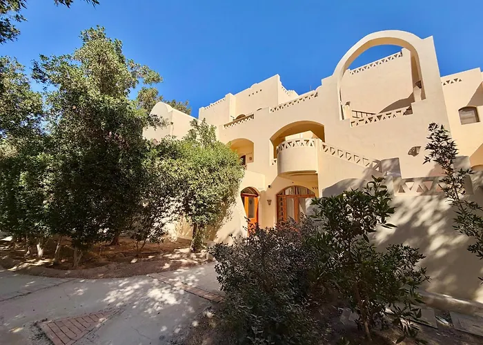 Appartement Lagoon View 1-bedroom In West Golf El Gouna Hurghada